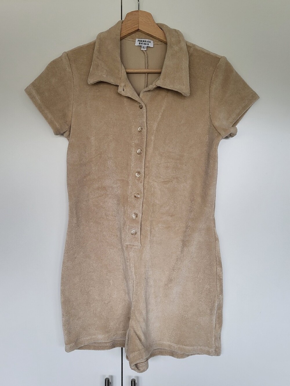 Frankies Bikinis Romper